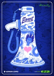 ZEVENT x ADRIEN LOPES