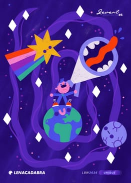 ZEVENT x LENACADABRA