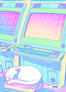 ZEVENT x OWAKITA