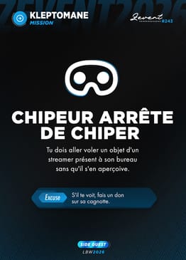 Kleptomane